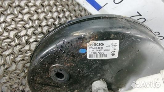 Вакуумный усилитель тормозов fiat bravo 2 (OBE23KT