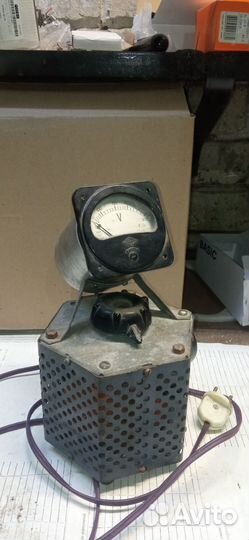 Латр Автотрансформатор