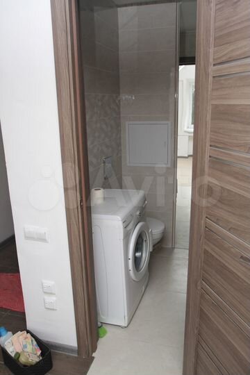 Квартира-студия, 34 м², 3/5 эт.