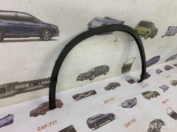 Накладка крыла передняя левая Exeed Txl