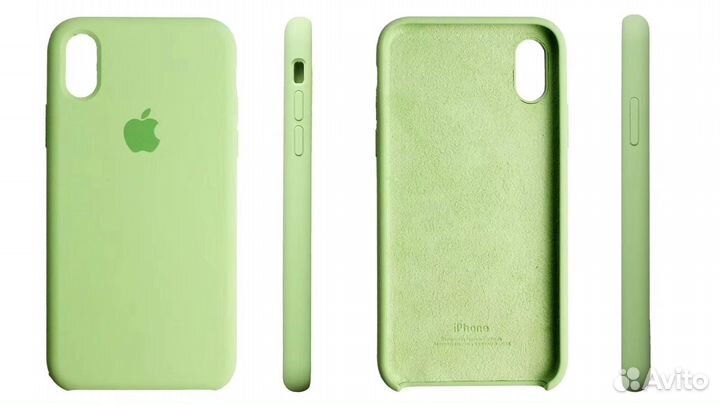 Чехол iPhone XR