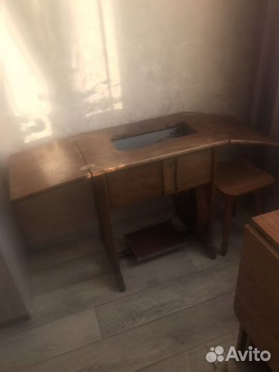 Швейная машина Pannonia