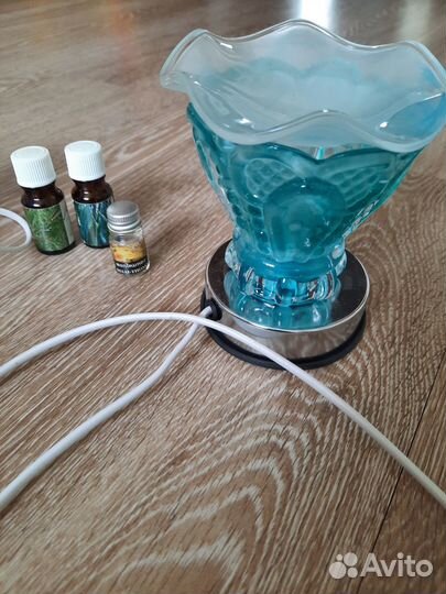 Арома-лампа электрическая