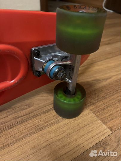 Лонгборд скейт