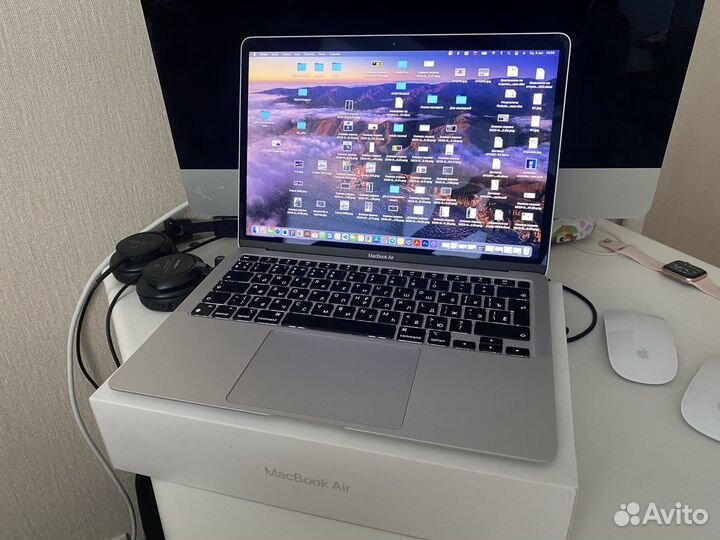 Macbook air 2020 m1