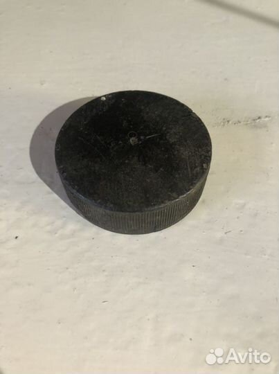 Шайба хоккейная СССР