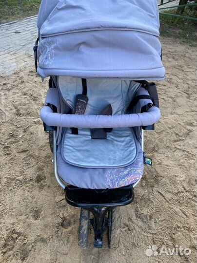 Коляска capella