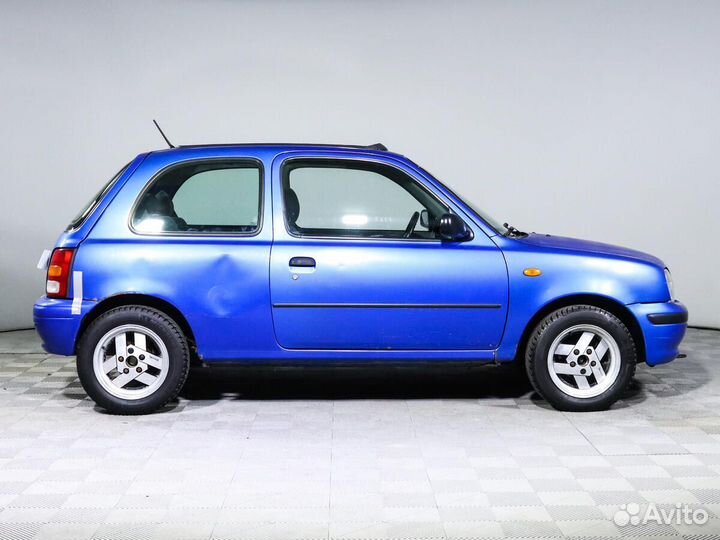Nissan Micra 1.0 МТ, 2000, 186 827 км