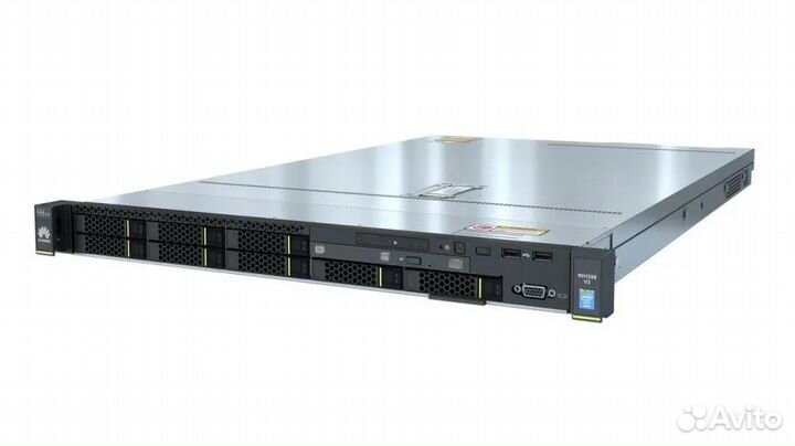 Сервер Huawei RH1288v3 2x2680v4 32Gb 2x460W 8x2,5