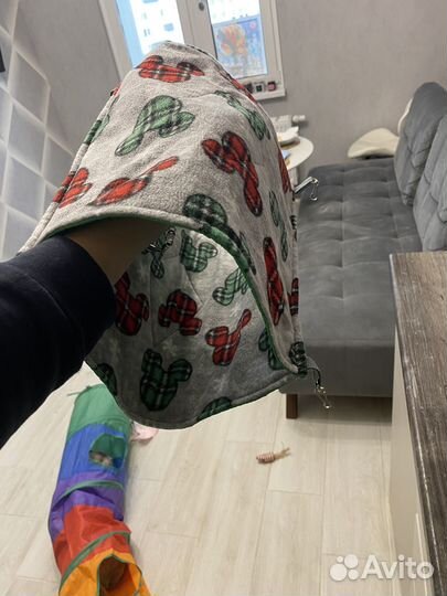 Гамак для крыс