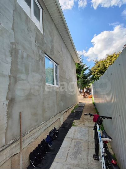 Дом 120 м² на участке 5 сот.