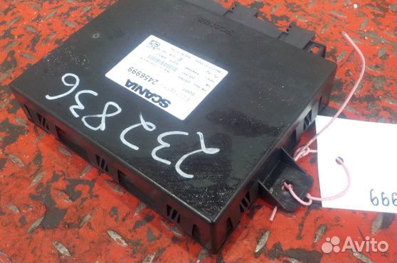 Блок управления (координатор) соо7 Scania