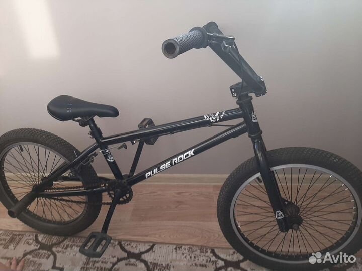 Трюковой велосипед bmx бу