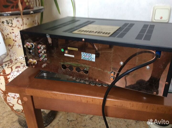 Ламповый предварительный усилитель