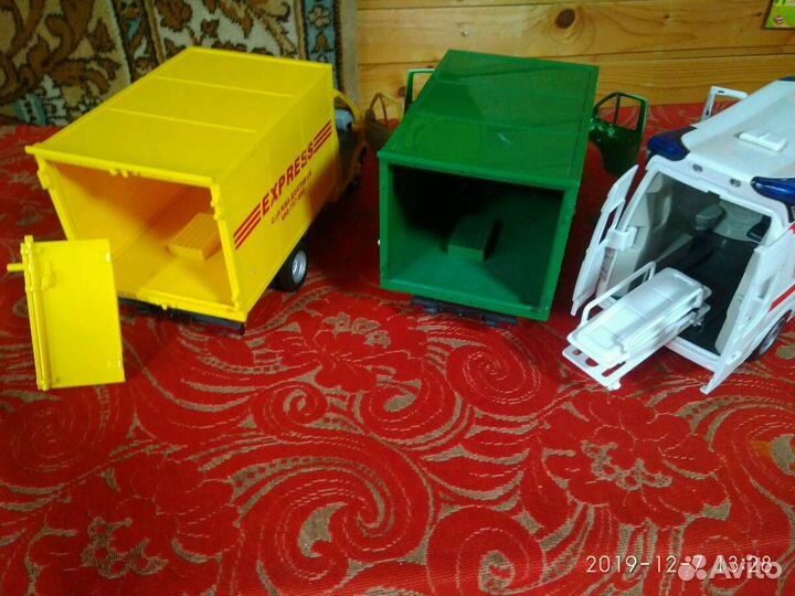 Микроавтобусы- газель