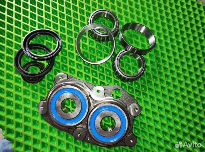 6ст МКПП базовый набор для ремонта NBW NBY LHX JPG