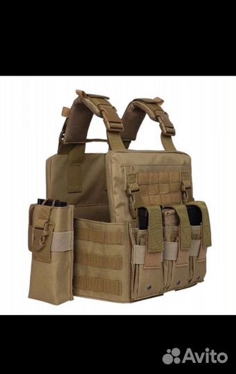 Тактическое обмундирование