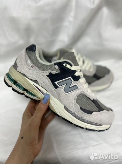 Кроссовки new balance 2002r protection pack