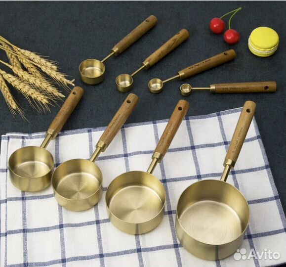 Мерные ложки в стиле Zara Home