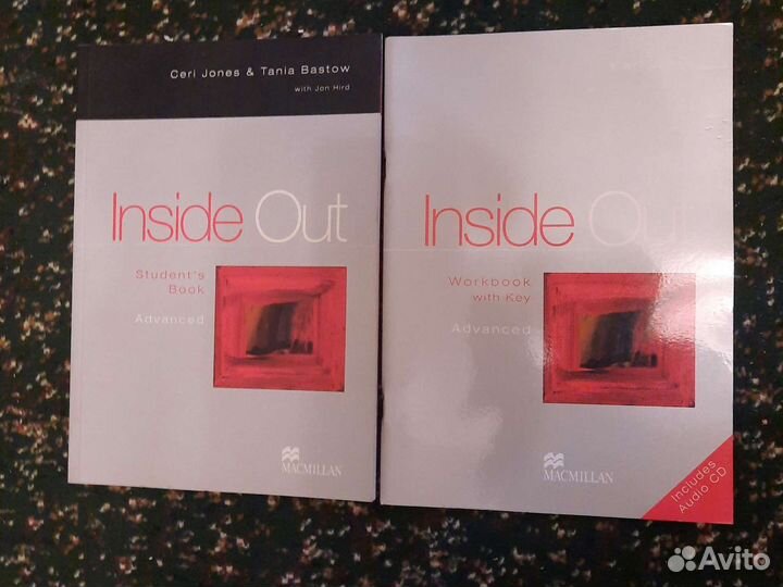 Inside Out, First certificate, Grammarway 4