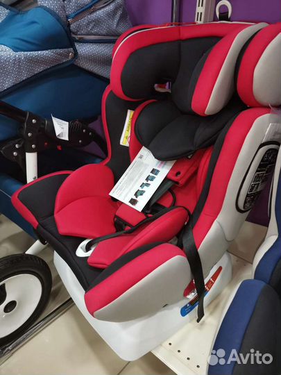 Детские автокресла от 9кг Тольятти