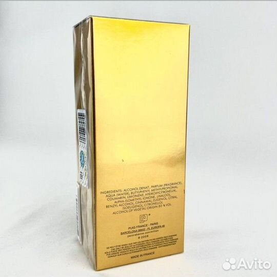 Мужской парфюм Paco Rabanne One Million