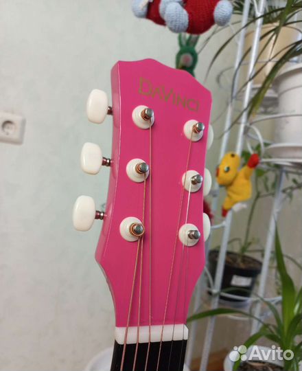 Гитара Акустическая