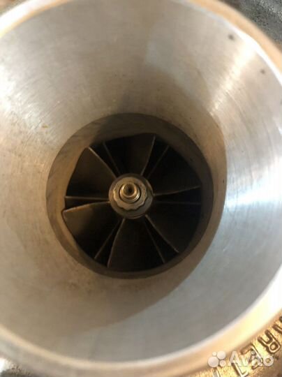 Турбина правая Mercedes w 222 m278