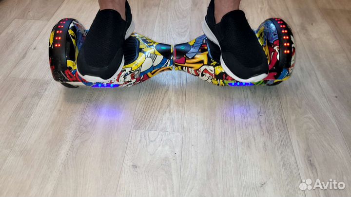 Гироскутер