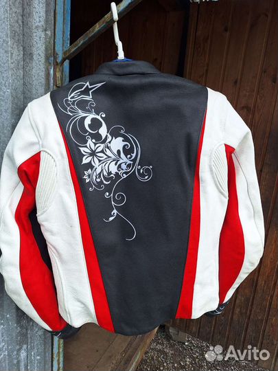 Мотоэкипировка женская