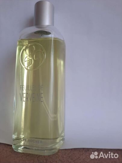 Туалетная вода женская yves rocher Verbena