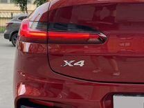 BMW X4 2.0 AT, 2019, 124 100 км, с пробегом, цена 3 900 000 руб.