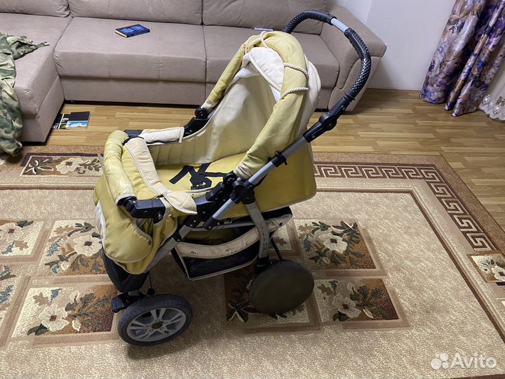 Детские коляски