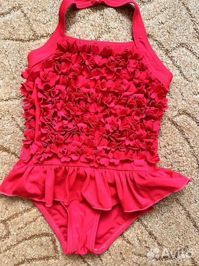 Купальник для девочки