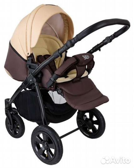 Коляска тутис тапу 2 в 1