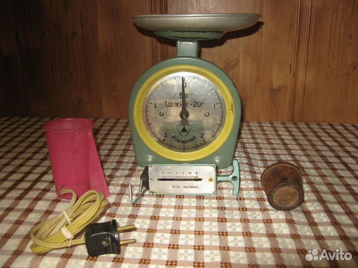 Винтаж из СССР