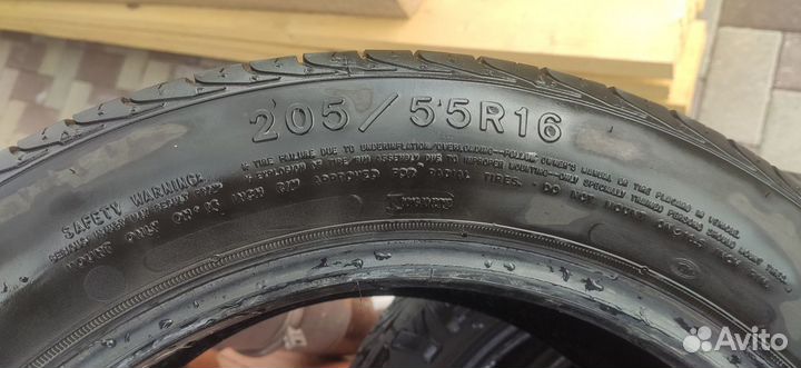 Goodyear Eagle Sport 205/55 R16 91V