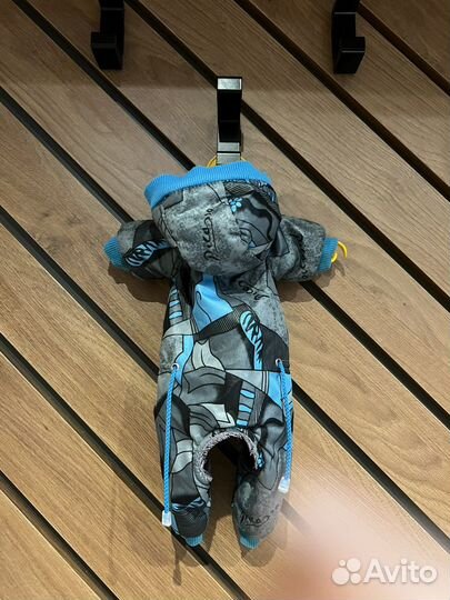 Комбинезон для маленькой собаки