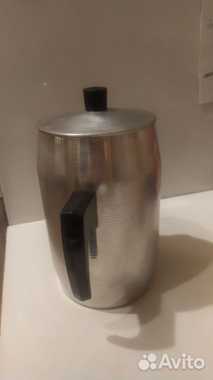 Кофейник алюминиевые СССР