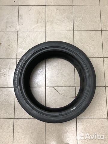 Continental ContiSportContact 6 265/35 R20