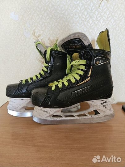 Хоккейные коньки bauer supreme s27