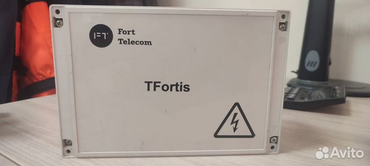 Poe коммутатор TFortis