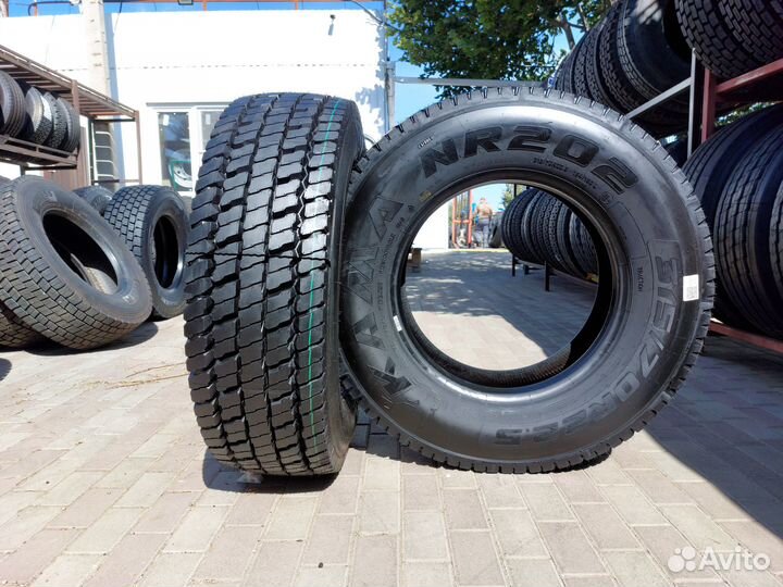 Шины грузовые 315/70r22.5 Кама NR202