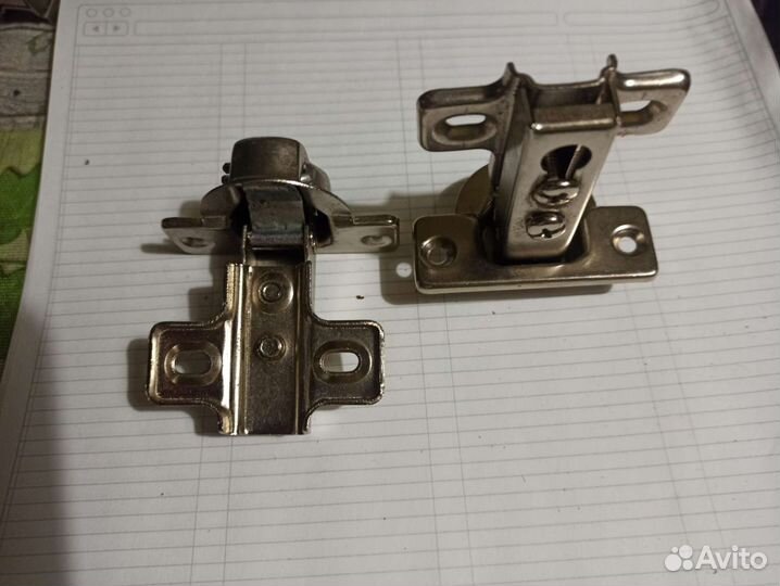 Петли для дверей 4 петли