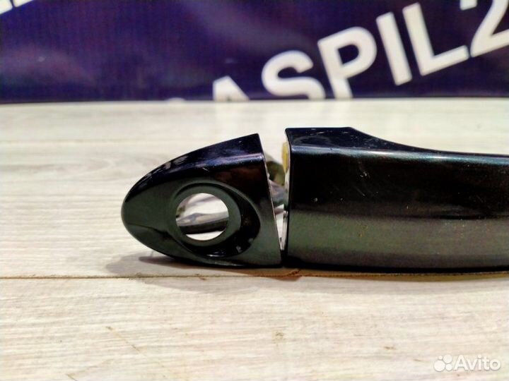 Ручка двери внешняя передняя левая Bmw X3 E83