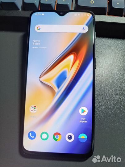 OnePlus 6T, 8/256 ГБ