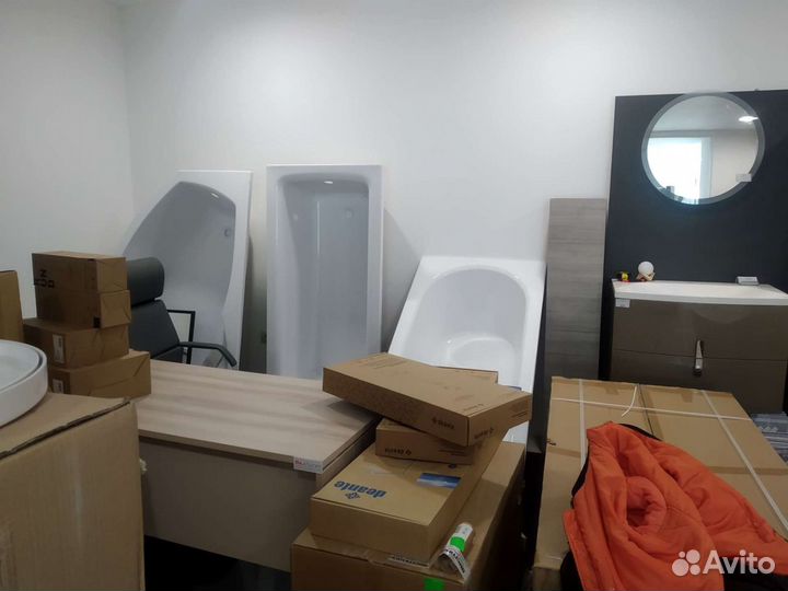 Ремонт и полировка акриловых ванн