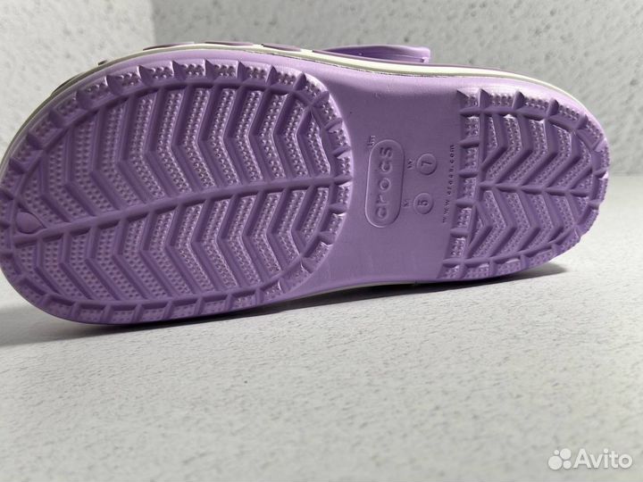 Crocs женские шлепки (36-41)