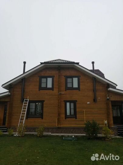 Дымоходы, Вентиляция