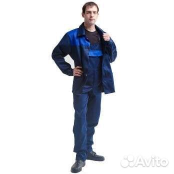 Пошив спецодежды